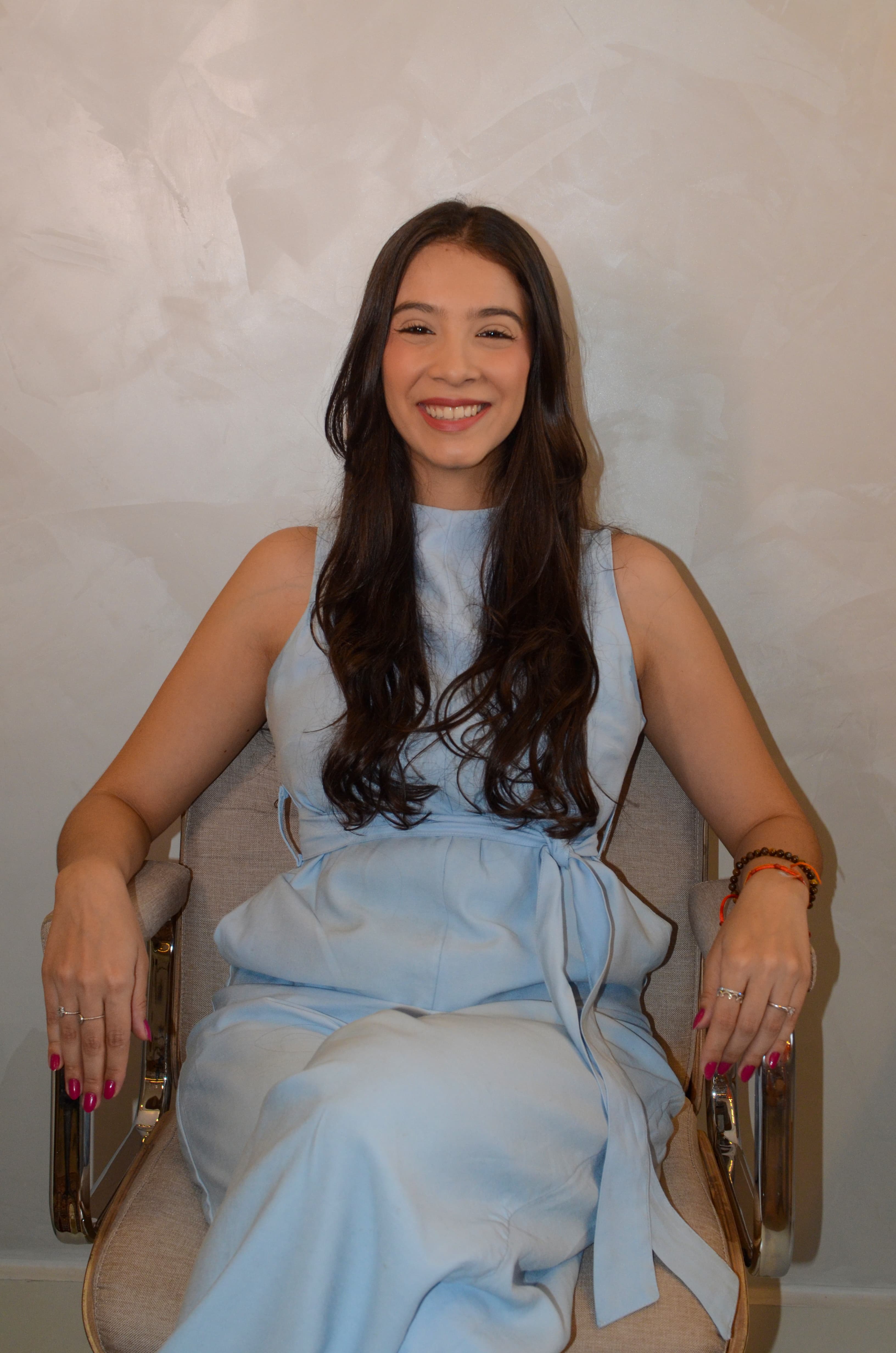 Maria Fernanda Borges Gomes - Psicóloga